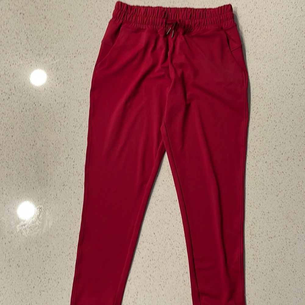 Barbell joggers